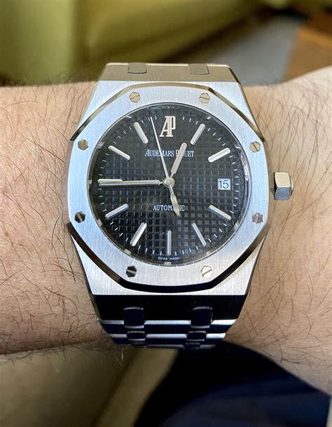 audemars piguet royal oak men|audemars piguet royal oak quartz.